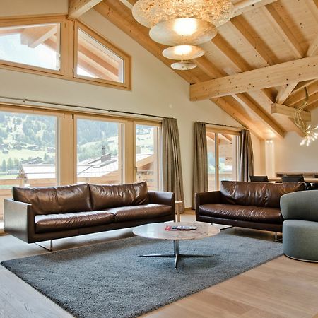 Chalet Rothenegg - Griwa Rent Ag グリンデルヴァルト エクステリア 写真