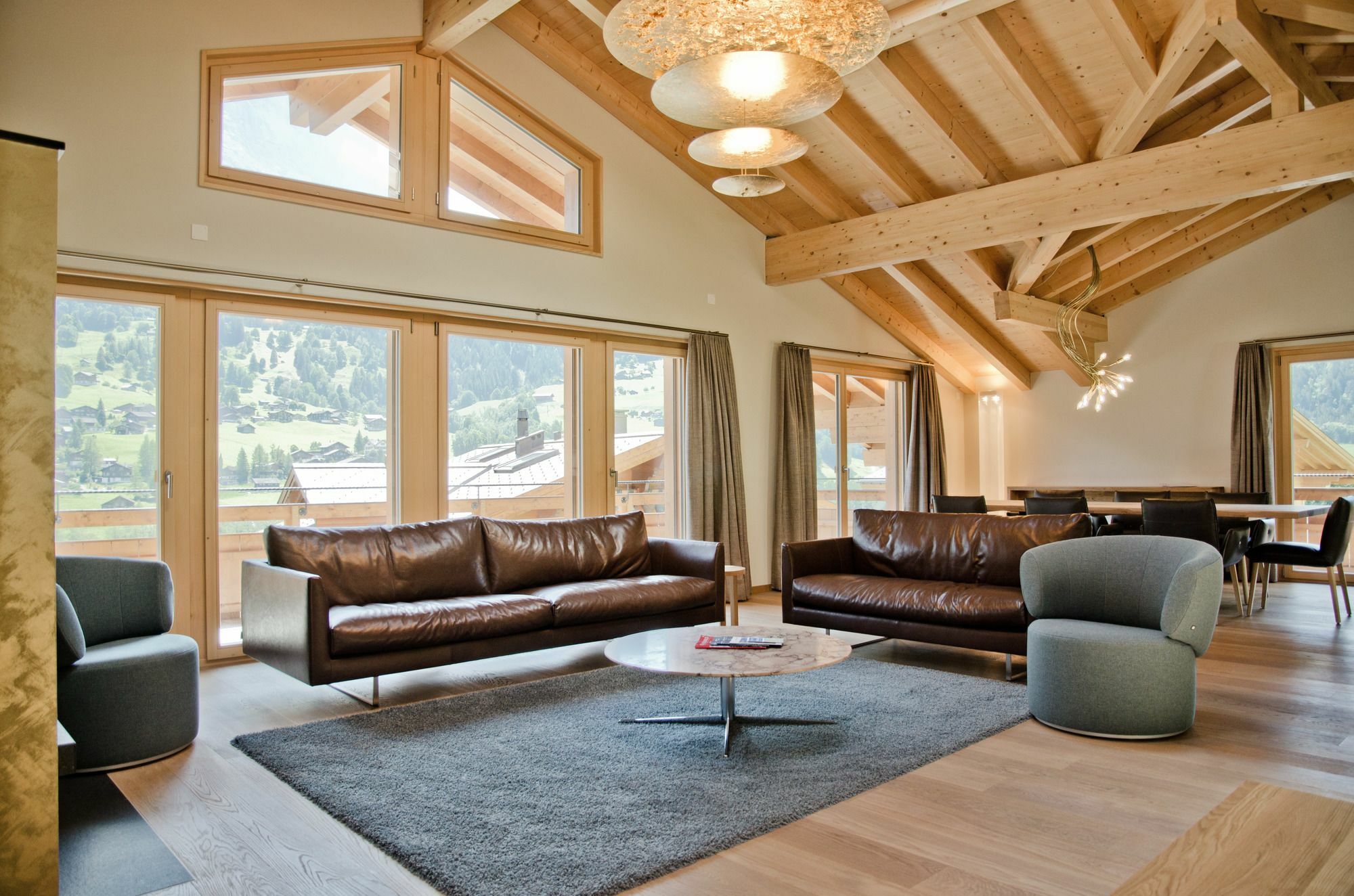 Chalet Rothenegg - Griwa Rent Ag グリンデルヴァルト エクステリア 写真