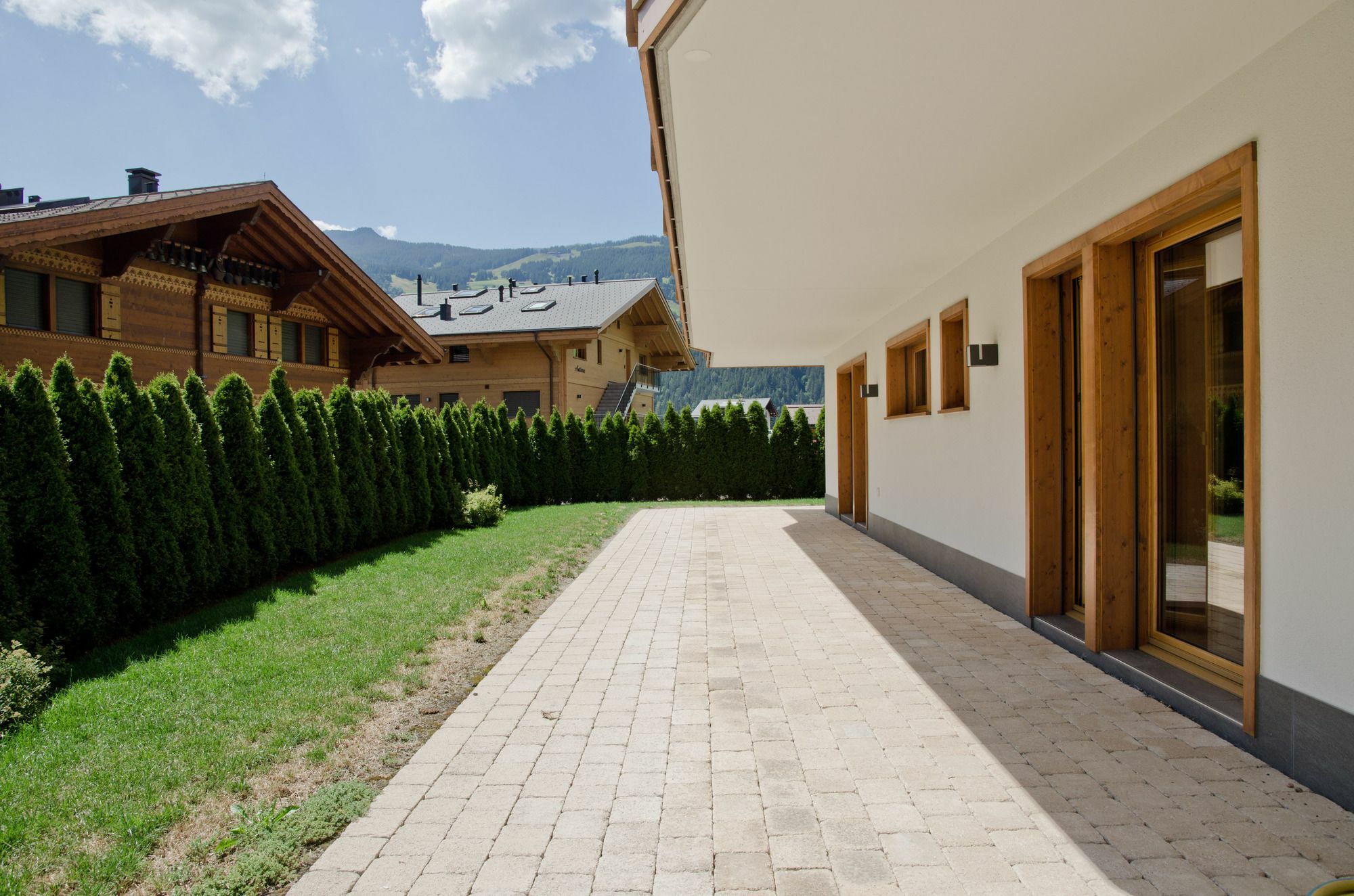 Chalet Rothenegg - Griwa Rent Ag グリンデルヴァルト エクステリア 写真