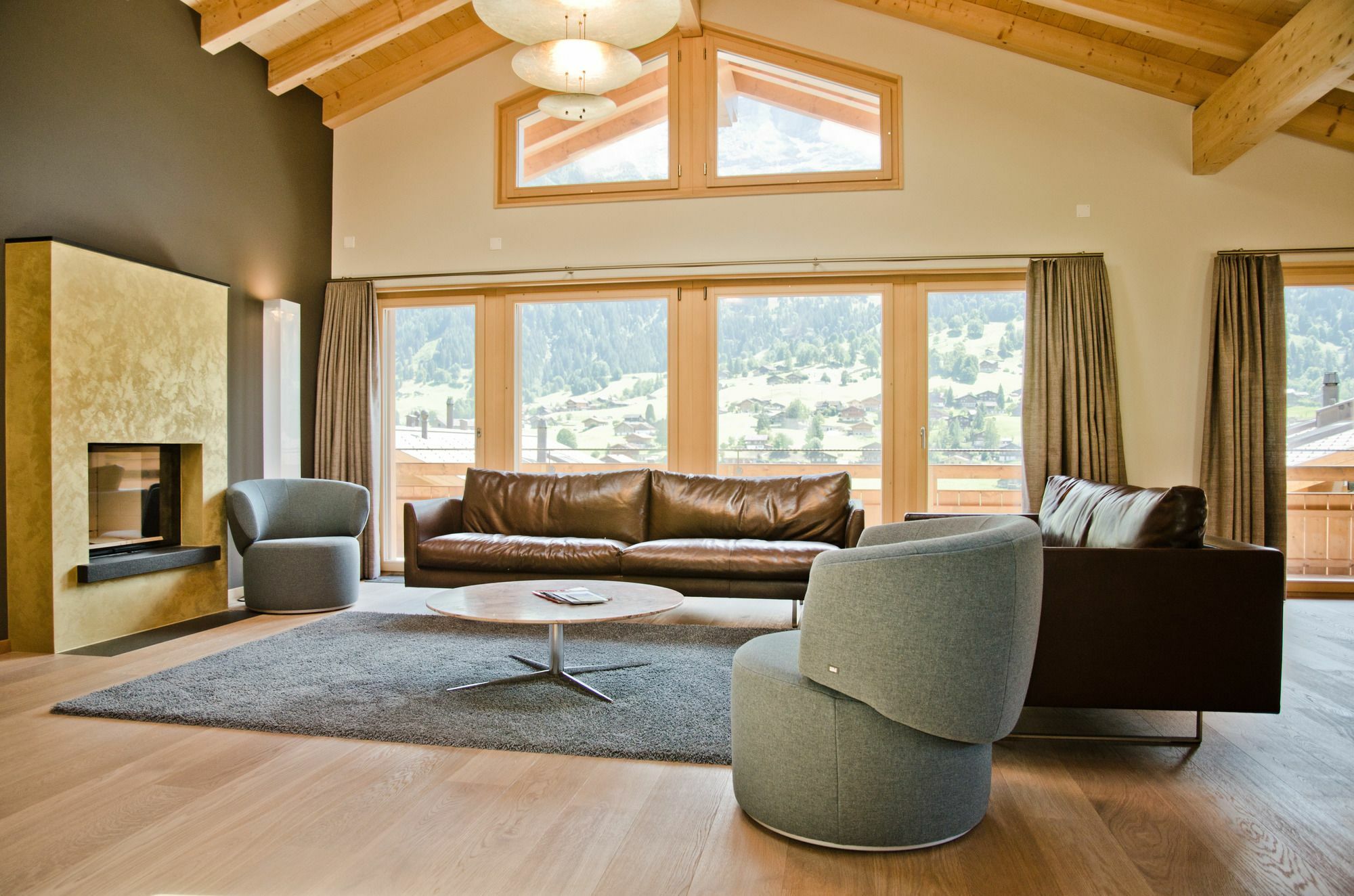 Chalet Rothenegg - Griwa Rent Ag グリンデルヴァルト エクステリア 写真