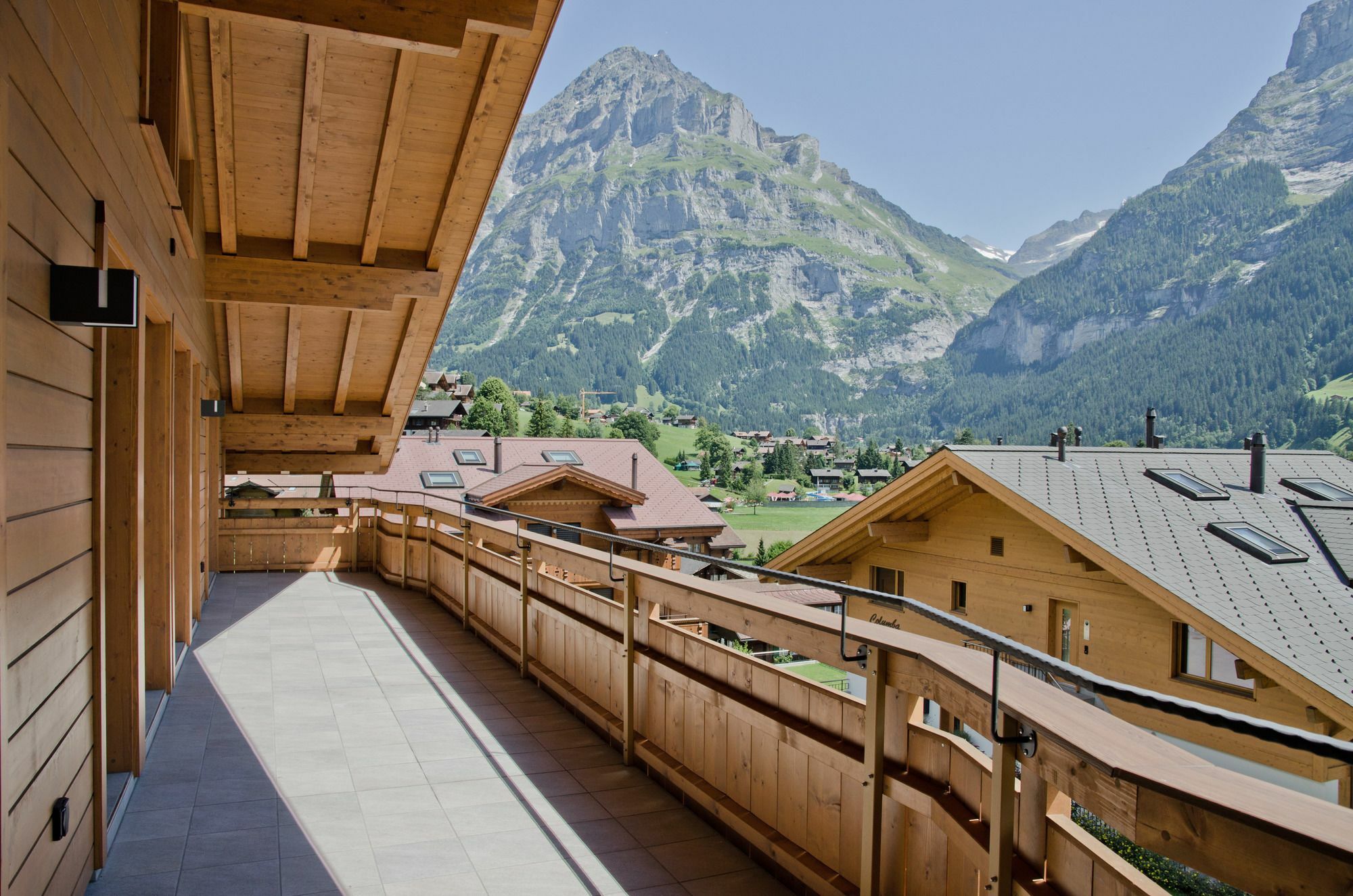 Chalet Rothenegg - Griwa Rent Ag グリンデルヴァルト エクステリア 写真